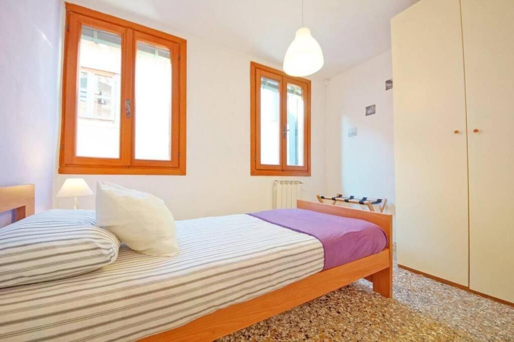 Venice 410 San Polo Roky Wifi Center City Экстерьер фото